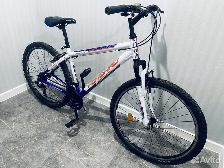 Горный велосипед Forward Apache 1.0 26 дюймов