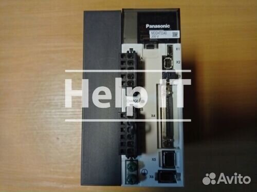 Сервопривод Panasonic mddht5540