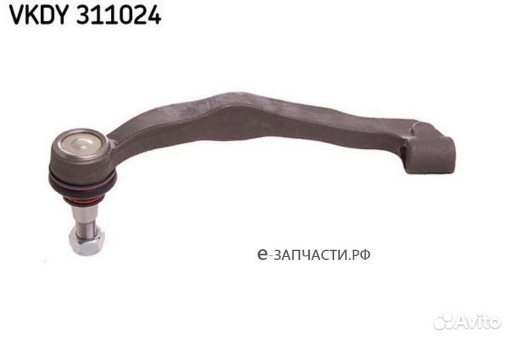 SKF vkdy311024 Наконечник рулевой тяги