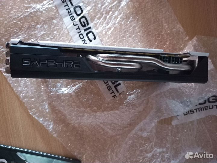 Sapphire nitro+ rx 570 4gb