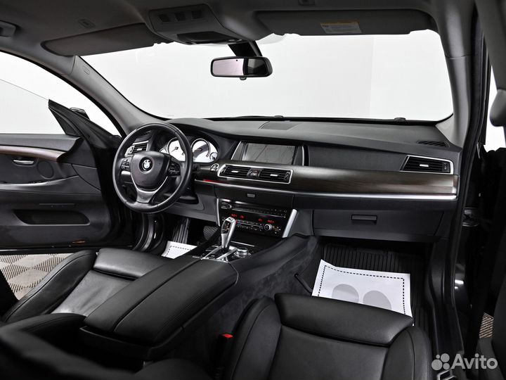 BMW 5 серия GT 3.0 AT, 2012, 142 000 км
