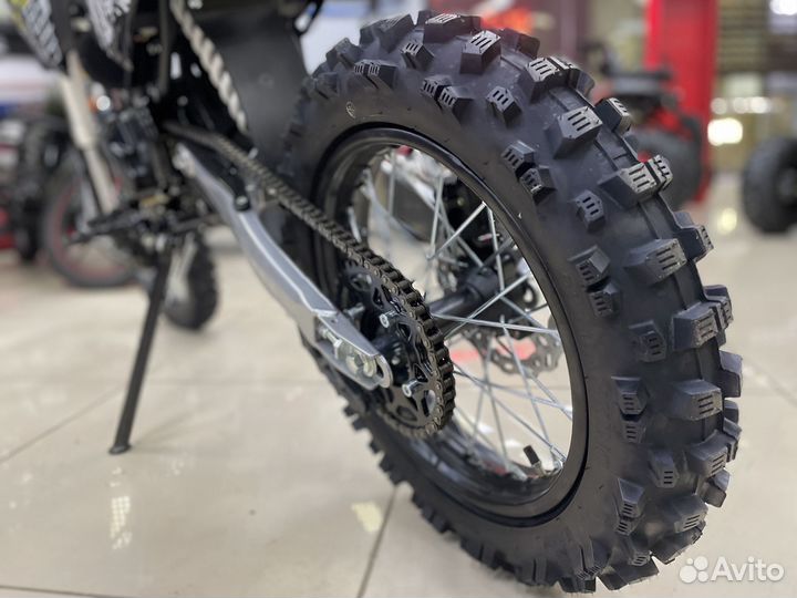 Питбайк BSE EX 125E MAX13