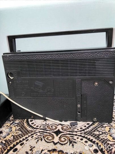 Приемник VEF 206