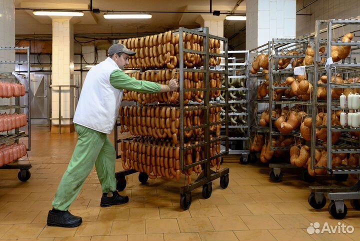 Подсобный рабочий вахтой проживание питание