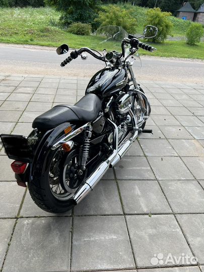 Harley-Davidson Sportster 1200 XL