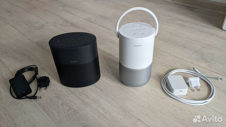 Умные колонки bose Home Speaker 300 / Portable