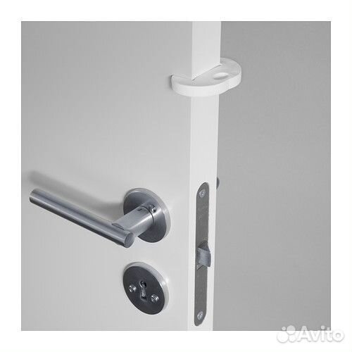 Patrull IKEA. Детский замок и ограничители дверей