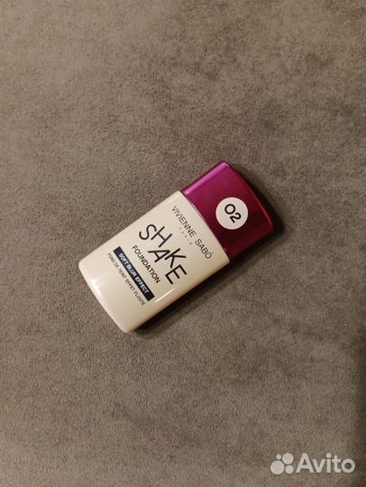 Тональный крем Vivienne Sabo