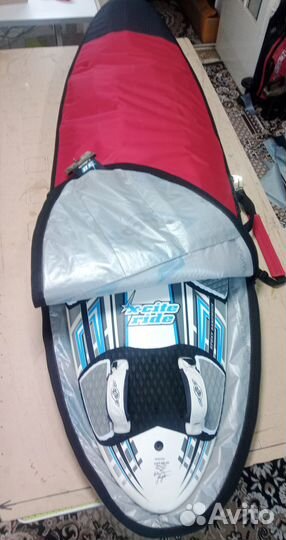 Чехлы для виндсерфинга, вингбордов, рангоута и пр