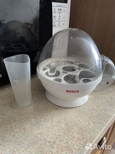 Яйцеварка bosch