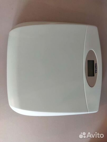 Весы напольные электронные tefal