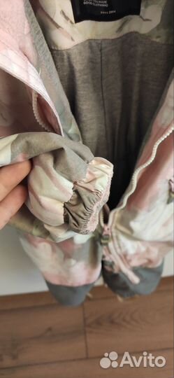 Комьенизон для девочки 92р