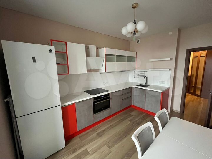 2-к. квартира, 64 м², 17/17 эт.