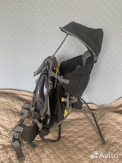 Туристический Рюкзак-переноска для ребенка deuter