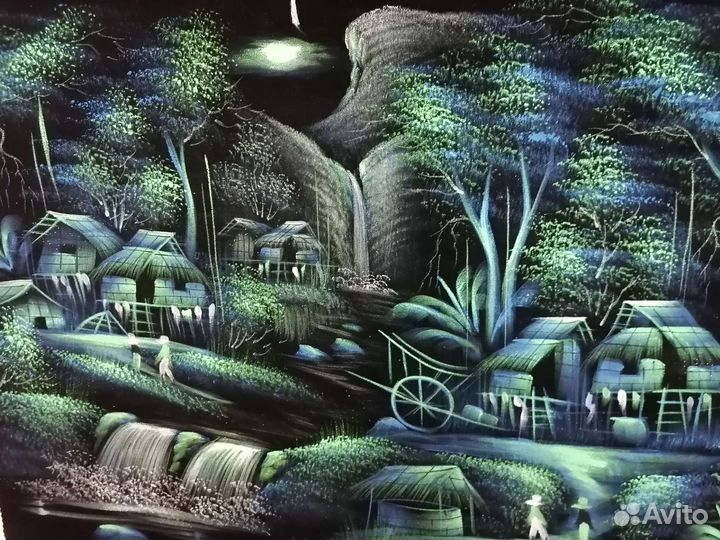 Картина из Тайланда