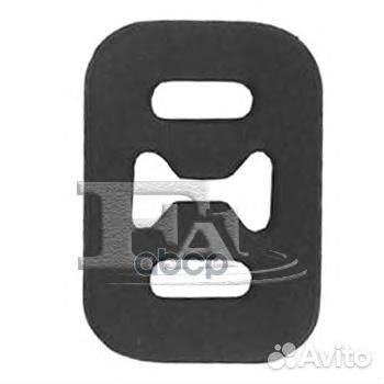 Подвеска резиновая 333-921 FA1