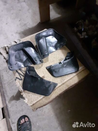 Брызговики Гранта фл