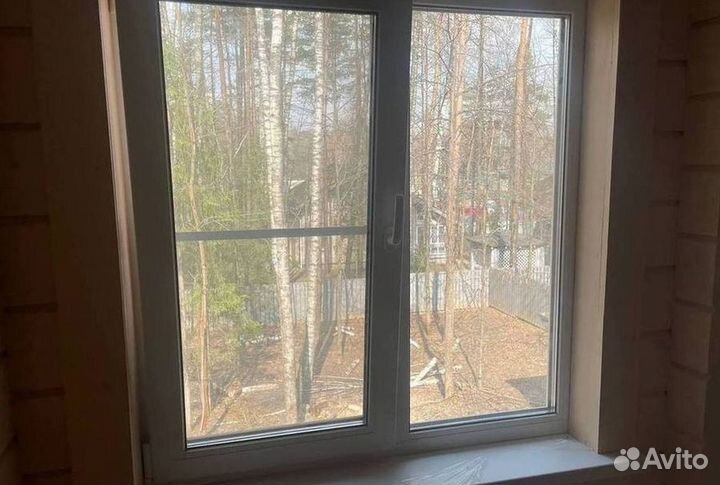 Остекление окон