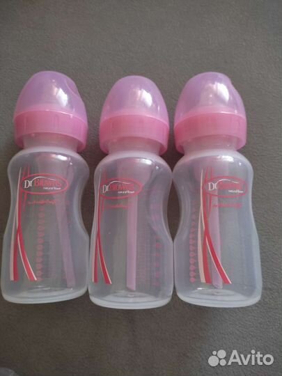 Бутылочки для кормления