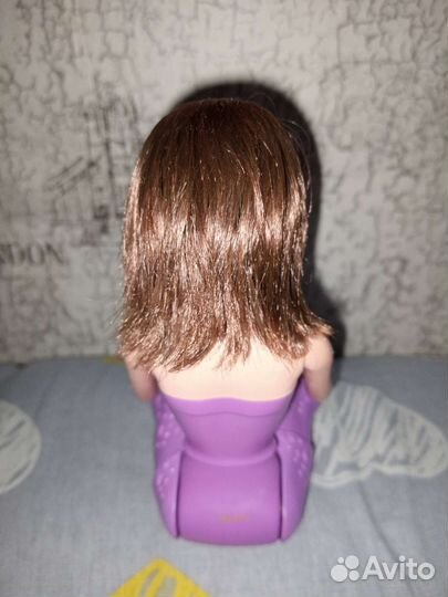 Интерактивная кукла барби