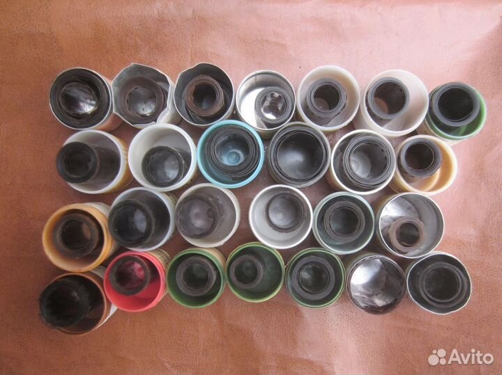 Диафильм Долгий день великанов