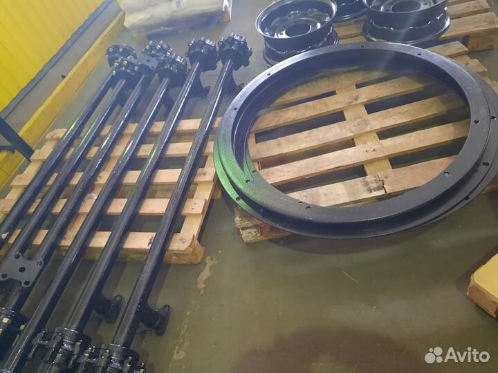 Круг поворотный 2птс4