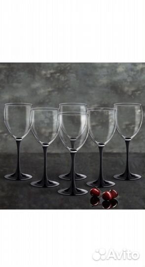 Бокалы для вина Luminarc