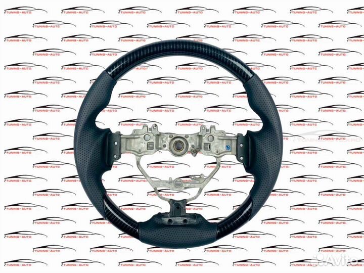 Руль lexus CT200h, NX200, IS250 sport Design W5425