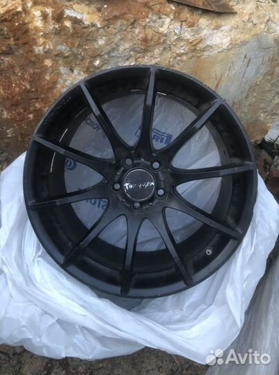 Колеса диски R18 5x112 ET30