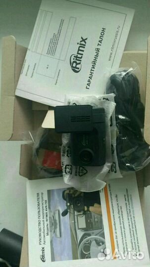 Видеорегистратор Rithmix AVR-700