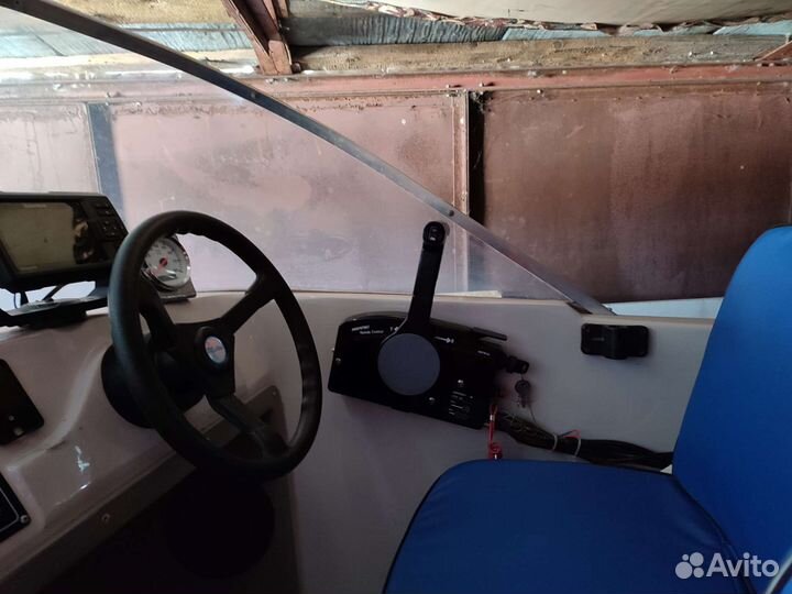 Лодочный мотор