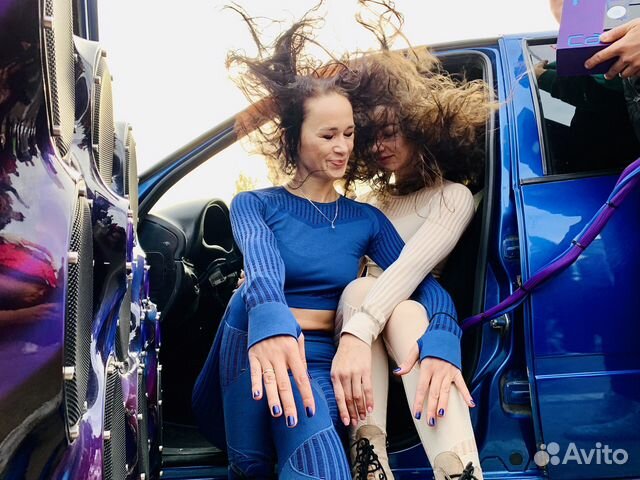 Установка магнитол