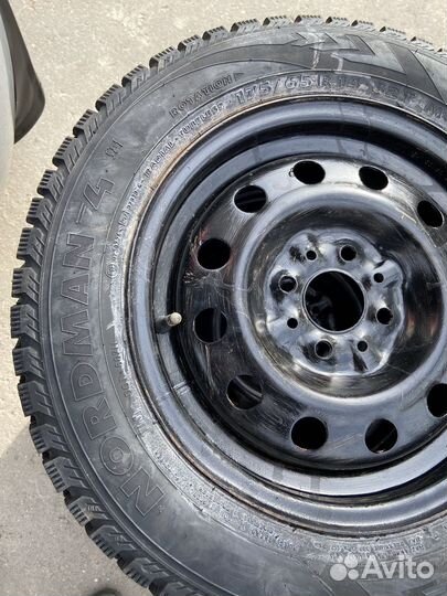 Nordman Nordman 4 175/65 R14 82T