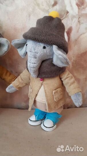 Интерьерная кукла ручной работы