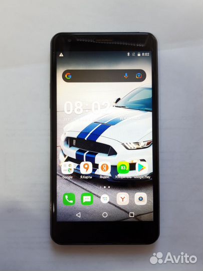 Wileyfox Spark X, 2/16 ГБ