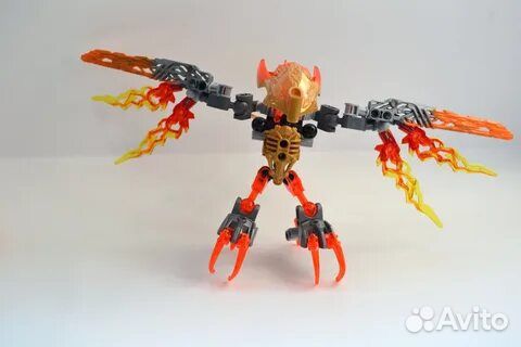 Lego bionicle Икир 71303