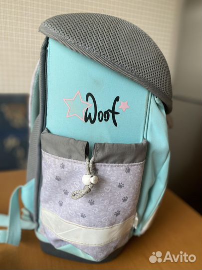 Рюкзак школьный ранец ортопедический