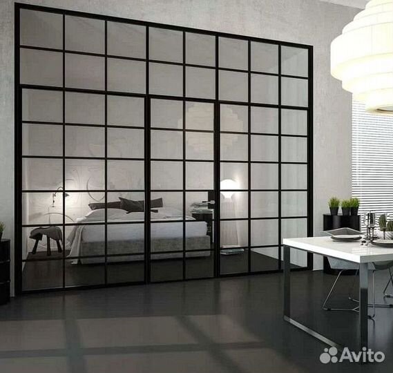 Перегородка для зонирования