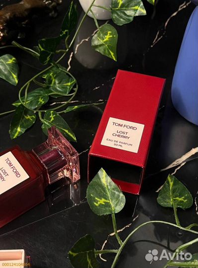 Tom Ford Lost Cherry (Арт.32508)