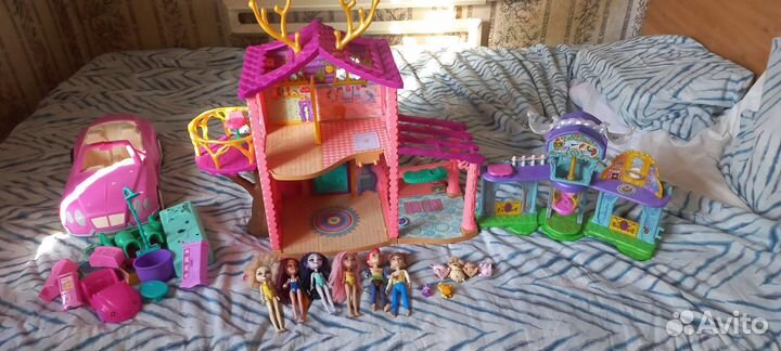 Домик Enchantimals