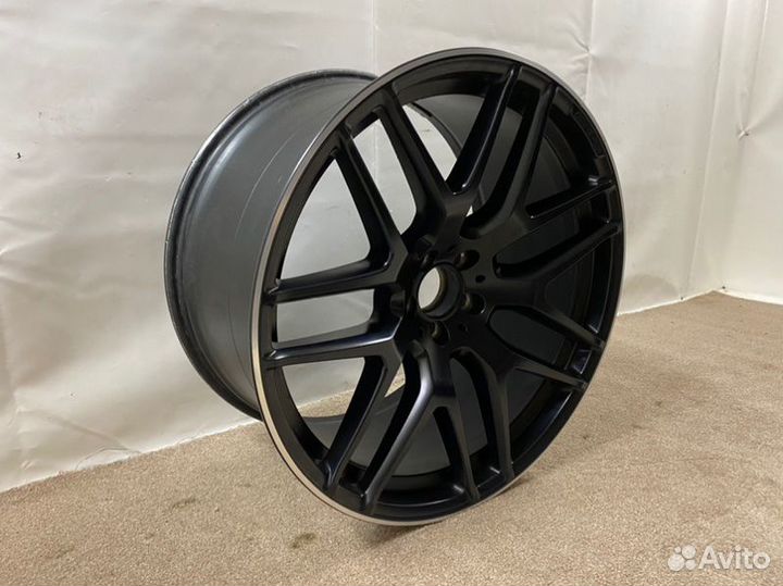 Диск задний R22 Mercedes GLE Coupe A2924012500