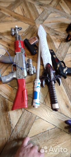 Детские игрушки