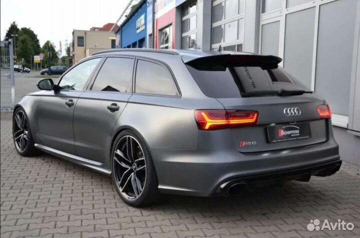 Диски Audi RS6 C7 4G 21