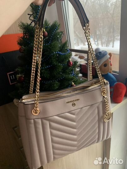 Сумка michael kors susannah bag оригинал