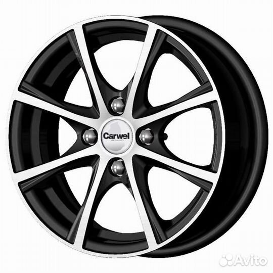Carwel Легран : 5,5x14 4*98 Et:35 Dia:58,5 AB