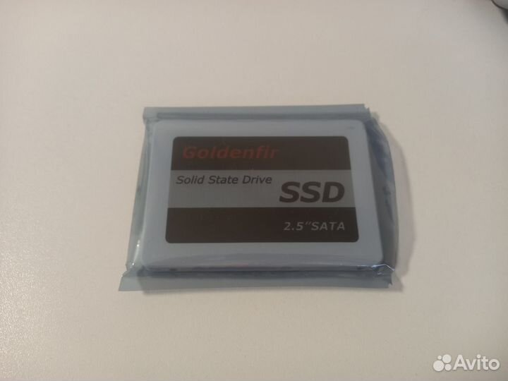 Ssd накопитель жесткий диск 128 Gb