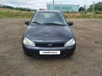 ВАЗ (LADA) Kalina 1.6 MT, 2007, 126 000 км, с пробегом, цена 290 000 руб.