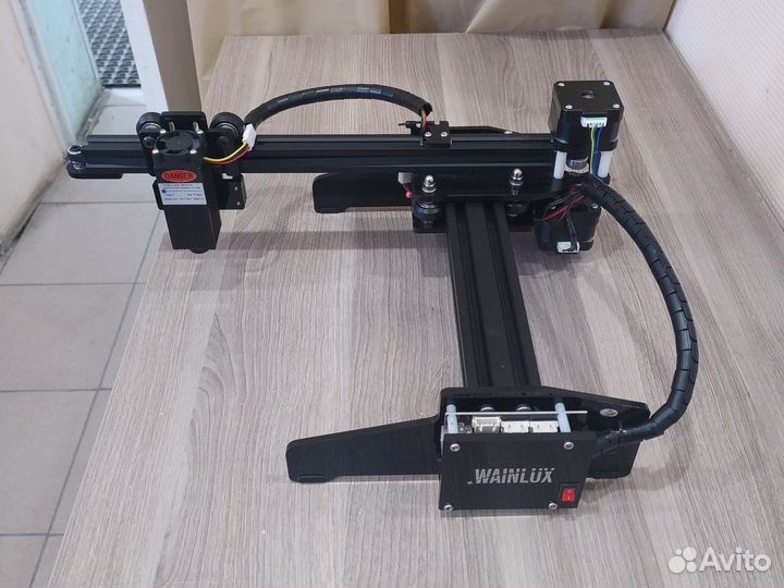 Лазерный гравер