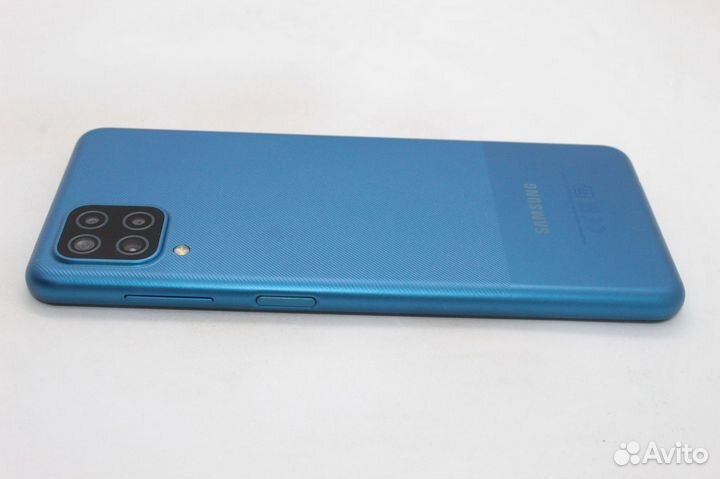 Samsung A125F/DS Galaxy A12 32Gb Blue