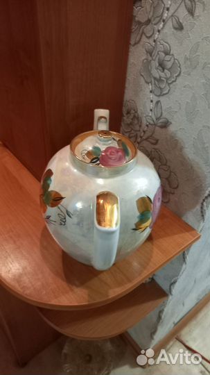 Чайник дулевкий фарфор СССР